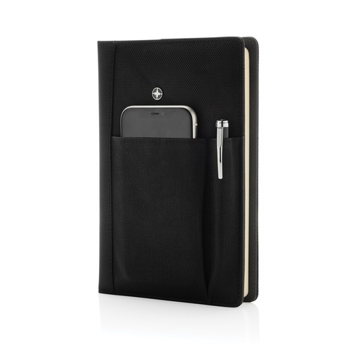 Refillable notebook and pen set Refillable notebook and pen set