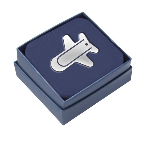 BOOKMARK AIRPLANEPLANE SMALL - 53x62 mm BOOKMARK AIRPLANEPLANE SMALL - 53x62 mm