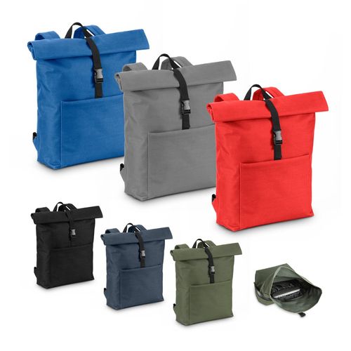 ATENAS. Mochila para portátil 600D con forro 210D 17'3’ ATENAS. Mochila para portátil 600D con forro 210D 17'3’