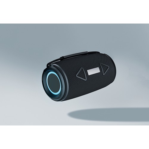 Enceinte 16W étanche IPX4 en plastique recyclé RCS Prisma