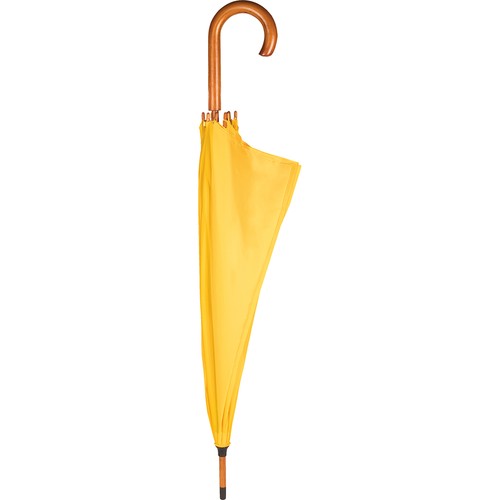 23" AUTOMATIC UMBRELLA IN WOOD AND 190T NYLON 23" AUTOMATIC UMBRELLA IN WOOD AND 190T NYLON
