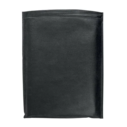 Microfibre and leatherette briefcase. Inside pockets Microfibre and leatherette briefcase. Inside pockets
