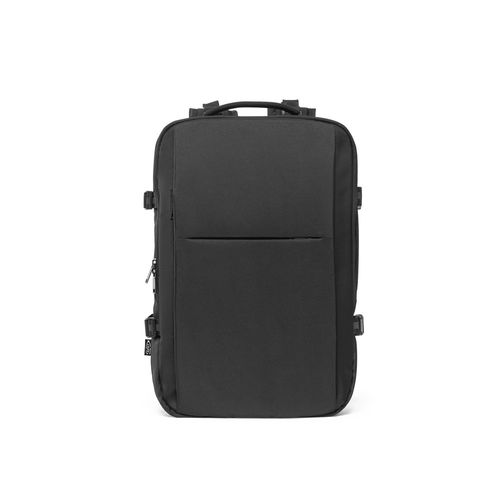 DALLAS. High-density recycled 600D polyester travel backpack for 17'3" laptop DALLAS. High-density recycled 600D polyester travel backpack for 17'3" laptop