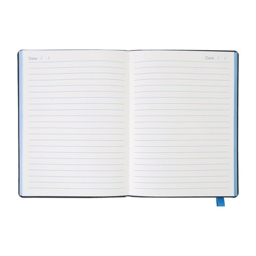 CARNET A5 80 FEUILLES LIGNEES