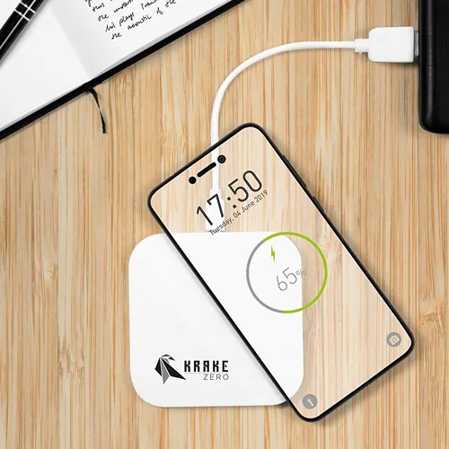 CHARGEUR SANS FIL CYBER CHARGEUR SANS FIL CYBER