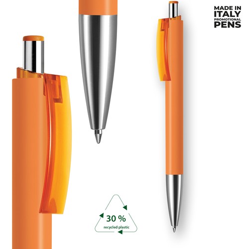 Ballpoint Pen e-Fifty Solid Ballpoint Pen e-Fifty Solid