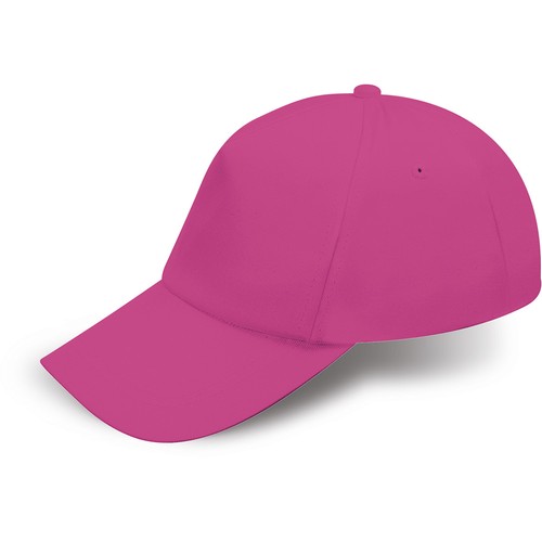 5 PANELS BABY CAP IN 100% COTTON