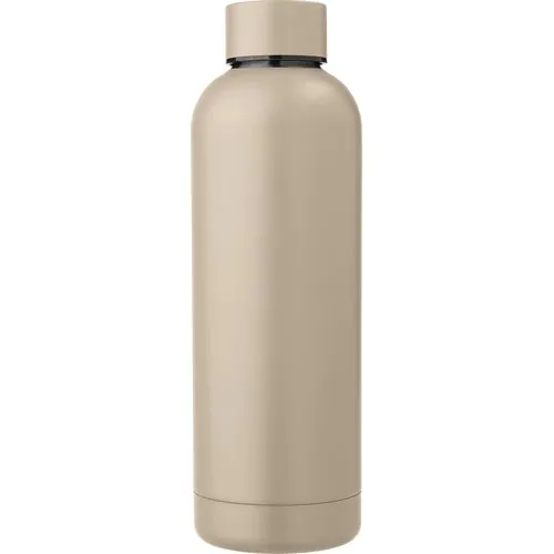 Borraccia in acciaio inox 304 riciclato capacità 500 ml Isaiah Borraccia in acciaio inox 304 riciclato capacità 500 ml Isaiah