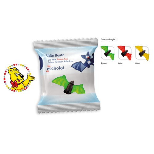 HARIBO Vampires promotional bag, HARIBO Vampires