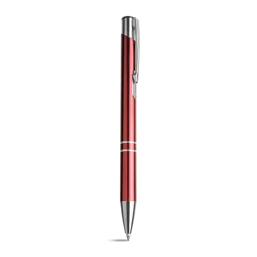 ALUMINUM AND METAL BALLPOINT PEN ALUMINUM AND METAL BALLPOINT PEN