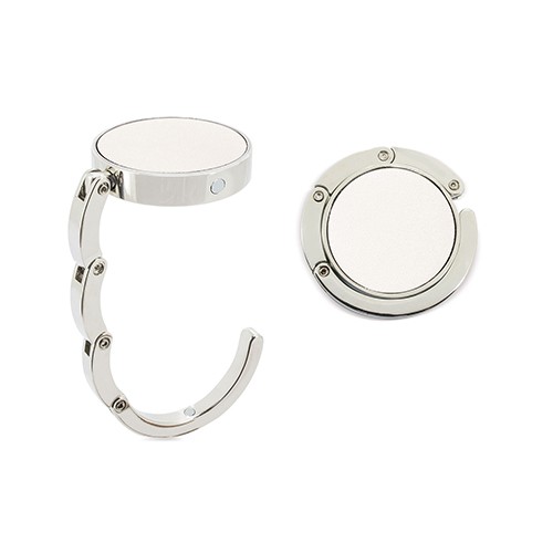 Crochet de sac en métal Idis Crochet de sac en métal Idis