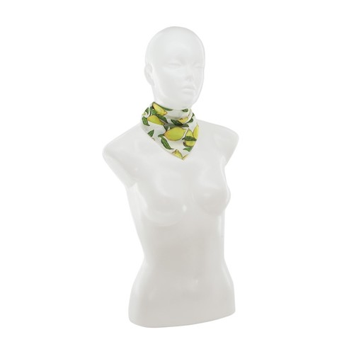 CUSTOMIZABLE SQUARE SCARF