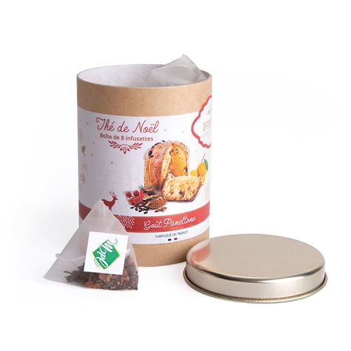 BOITE THE 8 INFUSETTES BOITE THE 8 INFUSETTES