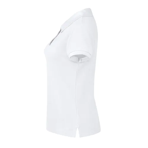 Polo Mujer Blanco Koupan Polo Mujer Blanco Koupan