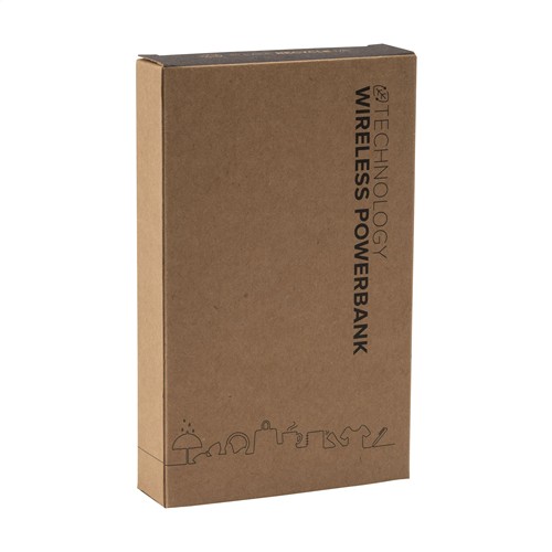 Bamboo 8000 Wireless Powerbank wireless charger Bamboo 8000 Wireless Powerbank wireless charger