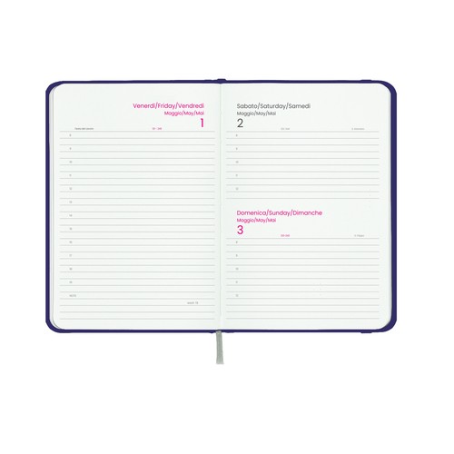 agenda agenda