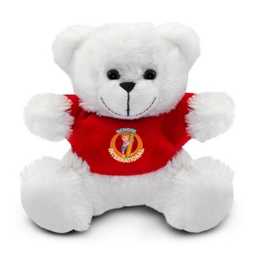 Plush teddy bear | Garrett