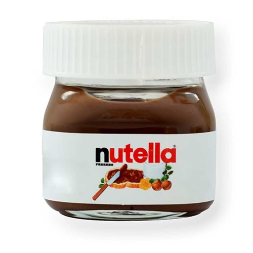 Nutella To-Go - sans gravure laser Nutella To-Go - sans gravure laser