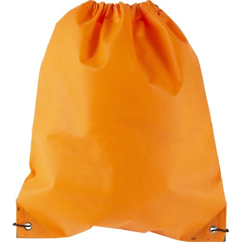 Nonwoven (80 gr/m²) drawstring backpack Nathalie Nonwoven (80 gr/m²) drawstring backpack Nathalie