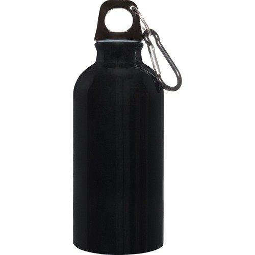 BOTELLA DE AGUA 400 ML EN ALUMINIO Y PLÁSTICO BOTELLA DE AGUA 400 ML EN ALUMINIO Y PLÁSTICO