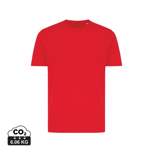 Camiseta IQONIQ Brett de algodón reciclado