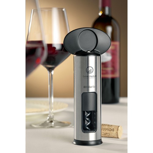 Brabantia Classic RVS Kurkentrekker Brabantia Classic RVS Kurkentrekker