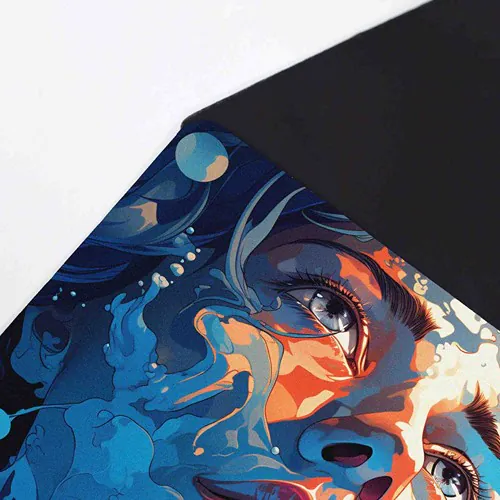 CUSTOMIZABLE 10X7CM MAGNET CUSTOMIZABLE 10X7CM MAGNET