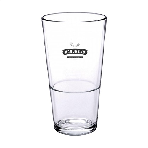 Verre à bière Empilable 340 ml Verre à bière Empilable 340 ml