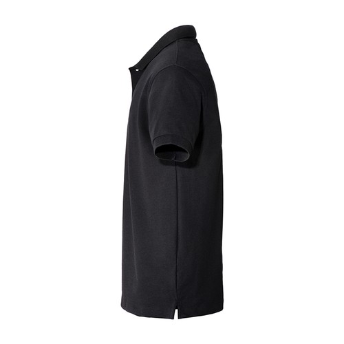 Polo 100% tissu régénéré