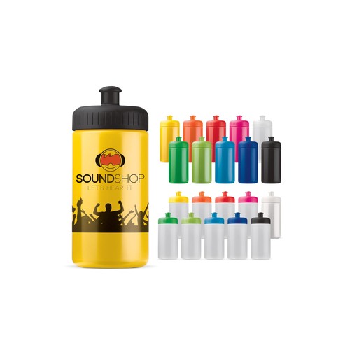 Sport bottle classic 500ml Sport bottle classic 500ml