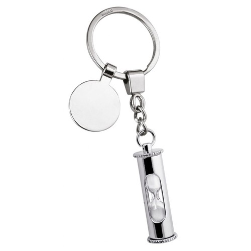 sleutelhanger met winkelmuntje