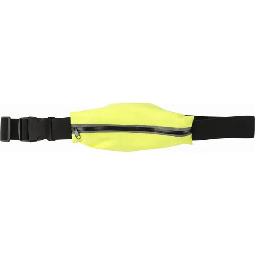 Polyester lycra (220 gr/m²) waist bag Bastian Polyester lycra (220 gr/m²) waist bag Bastian