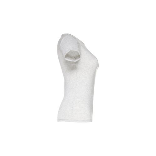 THC SOFIA. Katoenen dames-T-shirt met riem