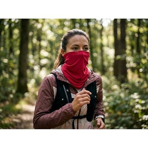 Face and neck cover | Oskarine Face and neck cover | Oskarine