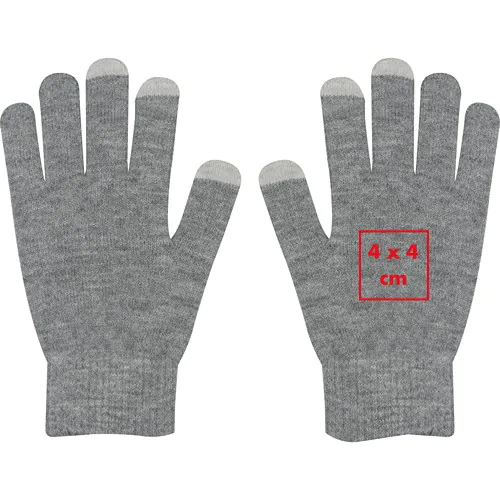 Rękawiczki zimowe do ekranów dotykowych Rękawiczki zimowe do ekranów dotykowych