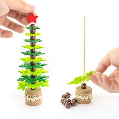 Christmas tree Brascicome