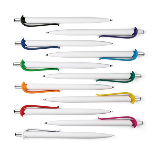 ANA. ABS balpen met clip ANA. ABS balpen met clip