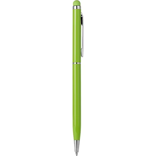 ALUMINUM TOUCH SCREEN BALLPOINT PEN ALUMINUM TOUCH SCREEN BALLPOINT PEN