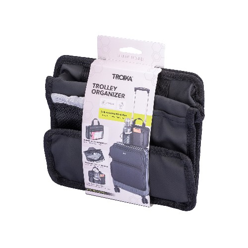 Black On Top Organizer TROIKA BLACK ON TOP