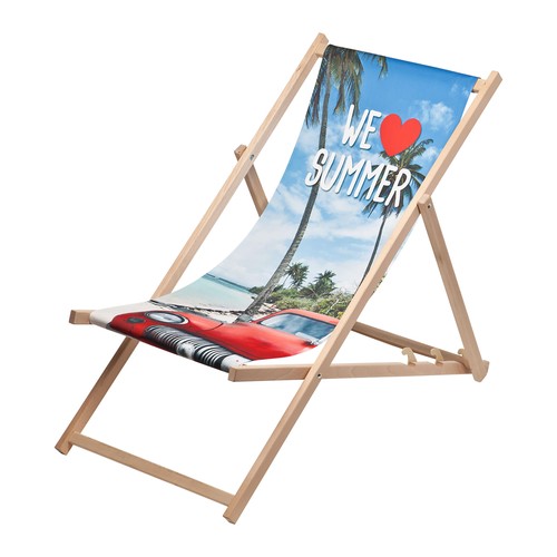 Beach chair "Chillout" Beach chair "Chillout"