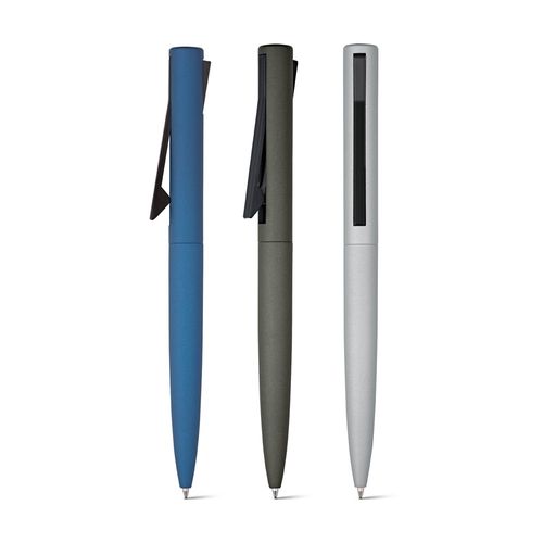 CONVEX. Stylo en aluminium recyclé (100% rAL) et ABS recyclé (100% rABS) avec clip CONVEX. Stylo en aluminium recyclé (100% rAL) et ABS recyclé (100% rABS) avec clip