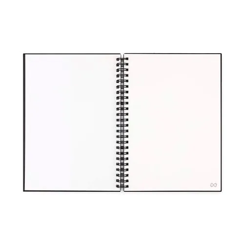 STARTER KIT INFINITEBOOK A5. Set includes an A5 "Infinitebook", cleaning kit, marker and marker holder