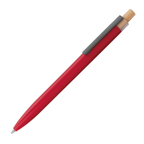 Pen van gerecycled aluminium