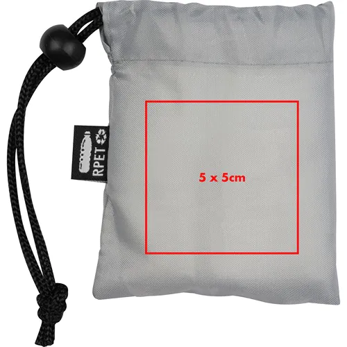 Poncho de lluvia de RPET