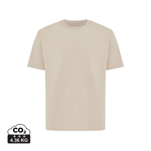 Camiseta de algodón reciclado IQONIQ Nikko Camiseta de algodón reciclado IQONIQ Nikko