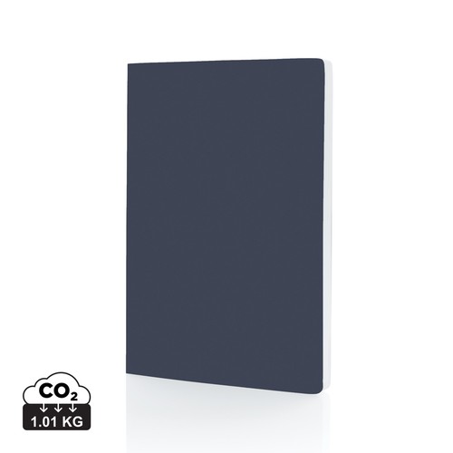 Carnet A5 à couverture souple avec papier minéral IMPACT Carnet A5 à couverture souple avec papier minéral IMPACT