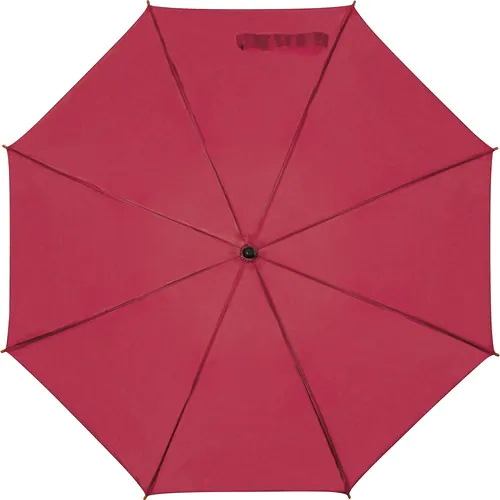 Parapluie automatique avec manche courbée Parapluie automatique avec manche courbée