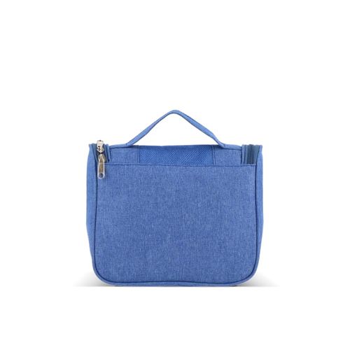 Trousse de toilette de voyage Kora en rPET 300D