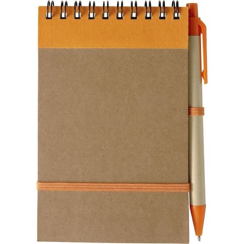 Cardboard notebook Emory Cardboard notebook Emory