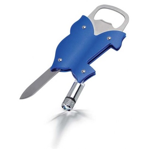 COLTELLINO APRIBOTTIGLIA LED - 25x75 mm